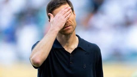 El revoltijo de Xabi Alonso