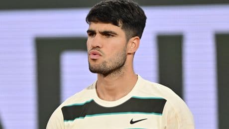 Fransa Açık'ta son şampiyon Carlos Alcaraz finale yükseldi