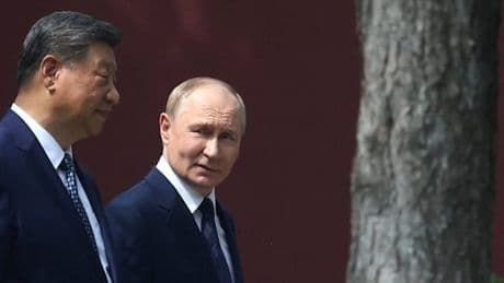 Die neue Weltordnung – Schulterschluss von Putin und Xi in Peking