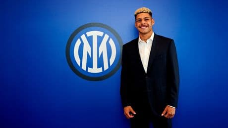Inter, Luis Henrique transferini duyurdu