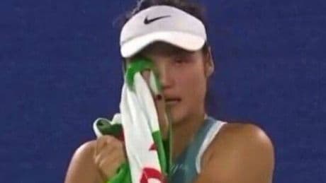 Emma Raducanu's terrifying stalking ordeals - sick gift, tears on court and ticket ban