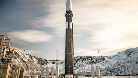 Neuer Weltraum-Wettbewerb: Das sind Europas fünf Raketen-Hoffnungsträger