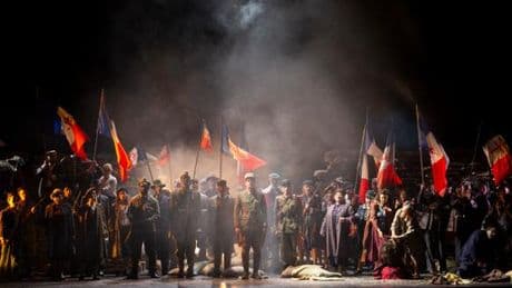 A l’Opéra de Bordeaux, avec son « Fidelio », Valentina Carrasco offre une évasion lyrique au temps de l’Occupation