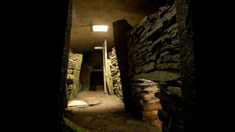 Ancient tomb to be reopened to public after huge funding boost