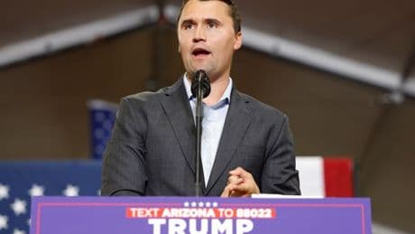 FBI 'probing social media posts' which appeared to predict Charlie Kirk murder