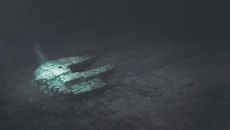 Forschung - Ein riesiges Objekt auf dem Meeresgrund gibt der Wissenschaft Rätsel auf