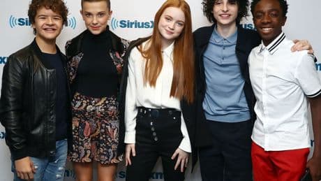 The stars of 'Stranger Things,' ranked by success