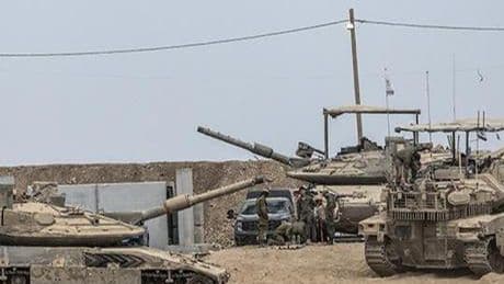 SON DAKİKA HABERLERİ: İsrail, Gazze'yi topyekün işgale başladı! Savaş uçaklarından ağır bombardıman