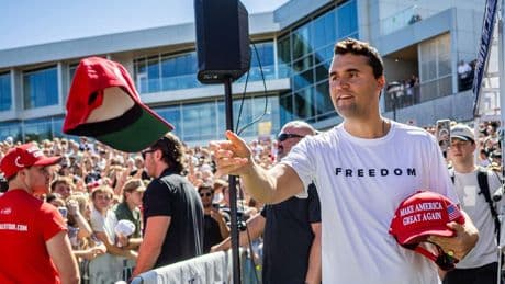 Nach Attentat auf Charlie Kirk: Kritik an Behörden