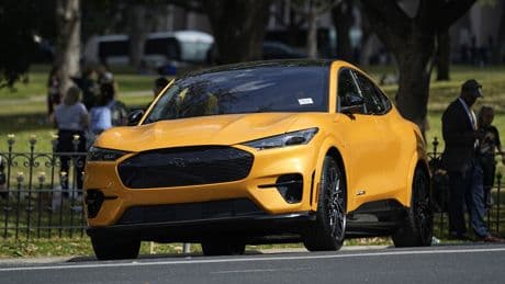 Ford hikes prices on these Mexico-produced models, citing Trump’s tariffs