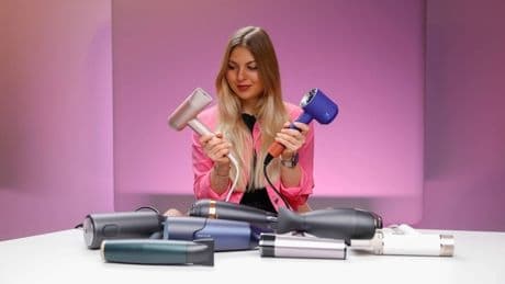 Föhne im Test: Welcher bringt wirklich Schwung ins Haar?