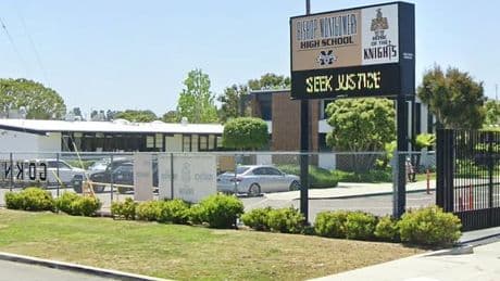 California high school forfeits entire football season