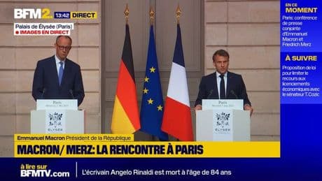 Emmanuel Macron: la situation à Gaza est "plus critique" que jamais