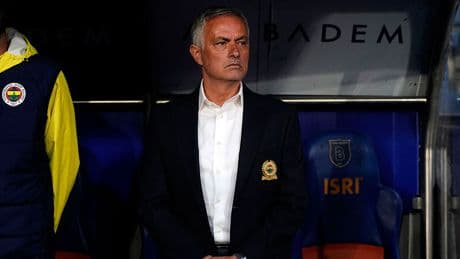 Jose Mourinho da fayda etmedi! Fenerbahçe bu sezonu da kupasız kapadı