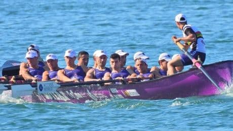 Suspenden por el calor la regata de la ARC en Castro