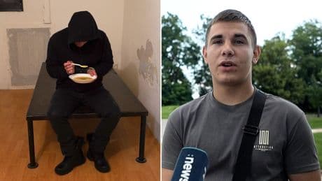 Als Kind von Russland entführt: Daniel erzählt, was danach mit ihm geschah