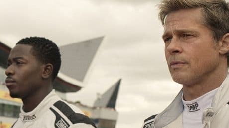 'F1' opens with $55 million, delivering Apple its biggest big-screen hit