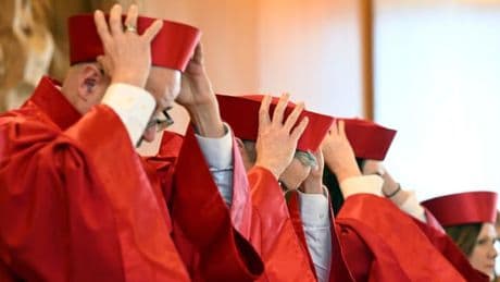 Bundestagsausschuss nominiert Kandidaten – auch umstrittene Brosius-Gersdorf