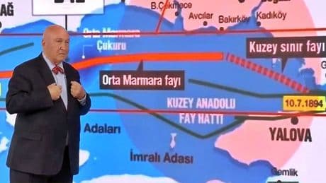 Prof. Dr. Ahmet Ercan'dan İstanbul depremi için tarih aralığı! Nedenlerini 10 maddede sıraladı