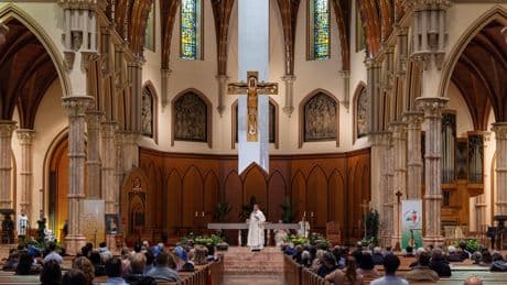 Los católicos de Chicago aplauden el nombramiento de uno de los suyos: “Va a ser un papa de todos nosotros”