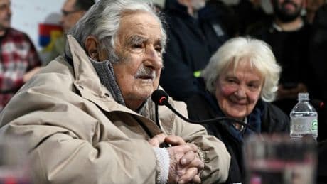 Uruguays Ex-Präsident Mujica im Alter von 89 Jahren gestorben