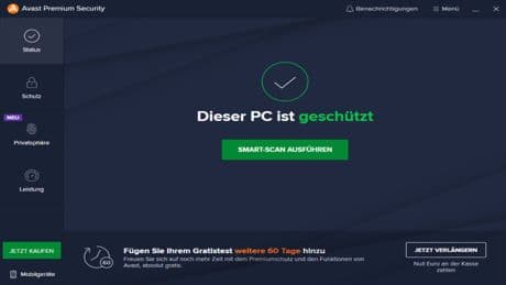 Avast Premium Security