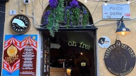 Albenga, il Secco lascia la Taberna: “Dieci anni meravigliosi”
