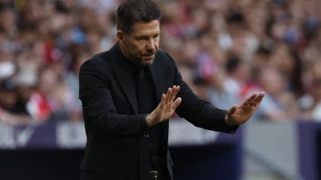El Atleti de Simeone huele a cerrado: toca ventilar