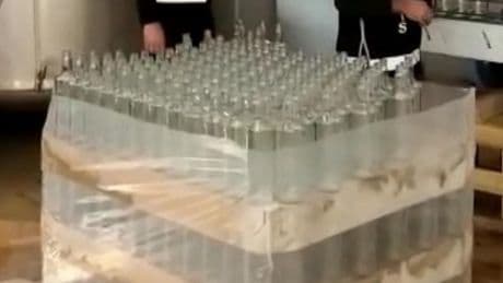 Ticaret Bakanlığı'ndan kaçak alkol operasyonu