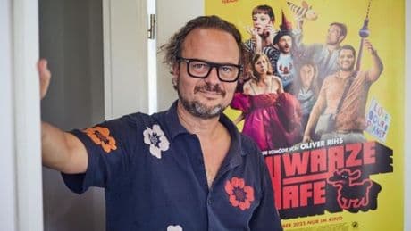 Oliver Rihs: „Man muss sich was trauen“