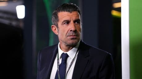 Luis Figo urges Real Madrid to sign ‘bargain’ Arsenal and Barcelona transfer target