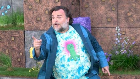 Jack Black’s ‘Steve’s Lava Chicken’ Tops Movie Songs Chart For 2nd Month