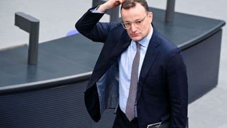 Jens Spahn zahlt 5000 Euro an CDU nach - »Das ist mir durchgegangen«