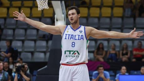 Gli azzurri di Pozzecco non sbagliano e calano il poker all'Europeo