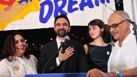 Zohran Mamdani Delivers Decisive Victory in NYC Primary as His Ascension Sets Off a Political Earthquake