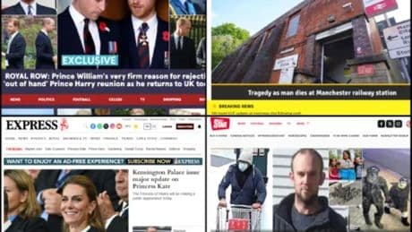 Reach to cut editorial headcount by 186 in ‘biggest reorganisation’ yet