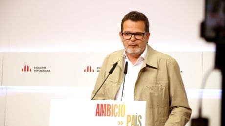 El Govern y ERC acuerdan un nuevo impulso de la agencia tributaria catalana y del traspaso de Rodalies