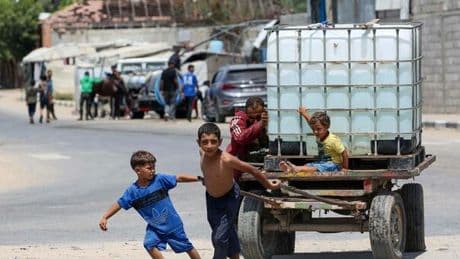 Tel Aviv, i negoziati segreti per trasferire i palestinesi