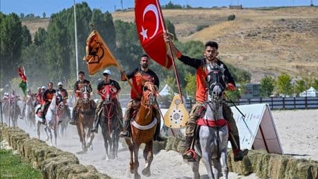 Malazgirt Zaferi tarihi: Ahlat, Malazgirt Zaferi'nin 954. yıl dönümü kutlamalarına hazır
