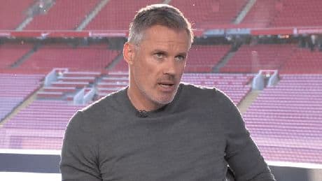 Jamie Carragher predicts the two clubs who will ‘miss out’ on Champions League