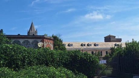 Genoa, la Badia apre i battenti. Un’idea fra i tifosi: intitolarla a Corradi