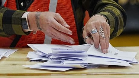 Labour criticised from within own ranks after early local election results