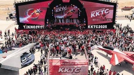 ‘KKTC’yi bilişim adası yapabiliriz’