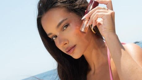 La Ibiza de Charlotte Tilbury: de su tienda favorita a los atardeceres con mucho glow