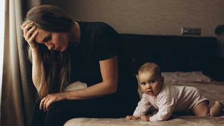 Warum die Verfassung vieler Eltern Kinderärzte alarmiert