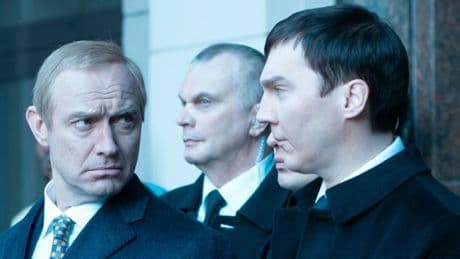 Jude Law as Vladimir Putin and 7 more actors who transformed into politicians
