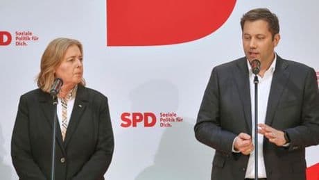 SPD-Spitze: Soll Bärbel Bas schon alles gewesen sein?