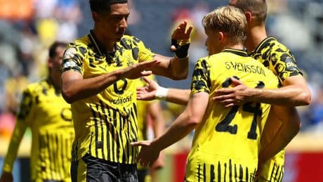 BVB im Achtelfinale der Klub-WM: Endlich eine Klimaanlage