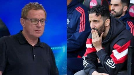Ralf Rangnick aims fire at Man Utd for £750m transfer mess and Ruben Amorim hire