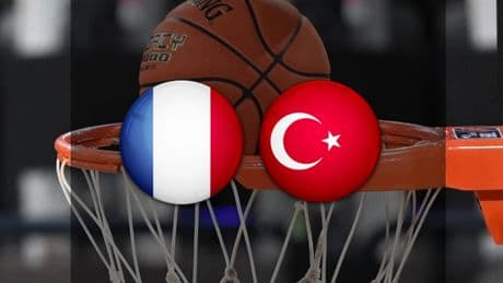 Kadınlar EuroBasket Türkiye - Fransa maçı CANLI İZLE | Türkiye - Fransa maçı ne zaman, saat kaçta, hangi kanalda?